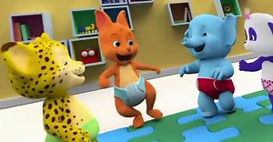 Word Party Word Party S02 E009 – The Taste Test