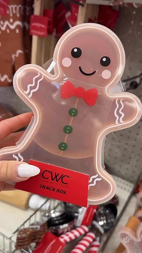 Target just made my entire December easier 👀✨ These NEW Christmas snack containers are officially on shelves — and you already know I grabbed… all of them. Perfect for school snacks, sports practices, lunchbox fillers, road trips, and every single “Mom, do we have a snack?” moment. Cute ✔️ Practical ✔️ Festive ✔️ Affordable ✔️✔️✔️ Honestly, these are the little things that make mom life feel organized and magical. ✨ Save this so you remember what to look for on your next Target run! Comment SNA