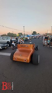 32K views · 2.1K reactions | Listen to this rat rod as it rolls by at the Hot August Nights Atlantis car show 2024. So Badass, although the driver seemed a little young! #carshow #ratrods #ratrod #carshow #showcar #americana #oldcars #carcommunity #supershow #rusty #rustycar | Big Boy Carz | Facebook