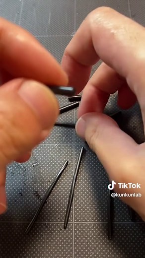 ビニールテープでジガルデを作る方法