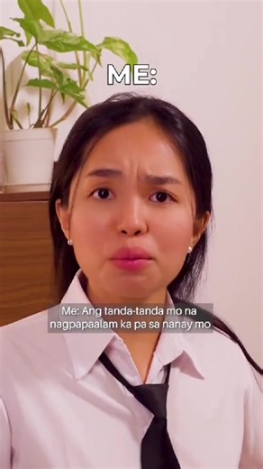 Hindi porket matanda na tayo hindi na tayo mag-papaalam sa magulang natin. kailangan pa din natin sila i-update para alam nila kung nasaan tayo at hindi sila mag-alala satin. #fypシ゚viralシ #fyp #makeitviral #fyyyyyyyyyyyyyyyy #fypシ