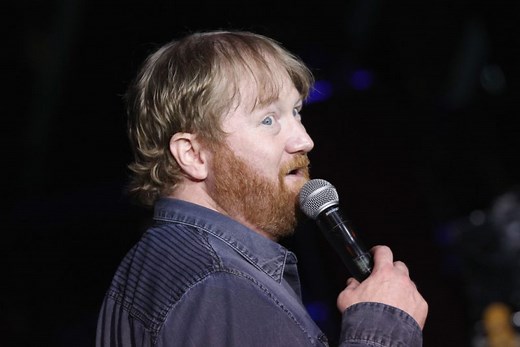 Comedian Jon Reep arrested on multiple child sexual exploitation charges
