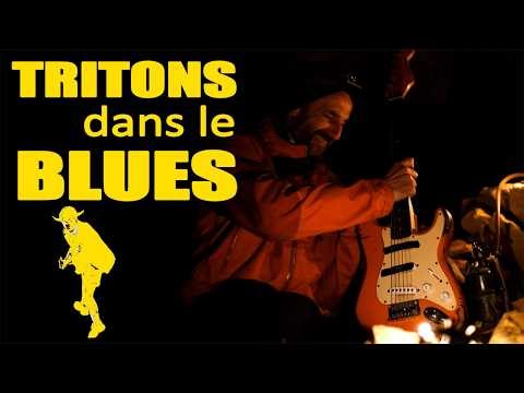TRITONS dans le BLUES