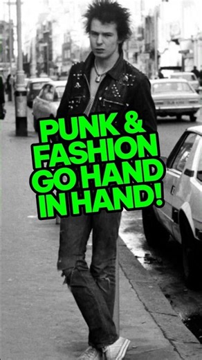 How Punk Style Became a Cultural Statement
