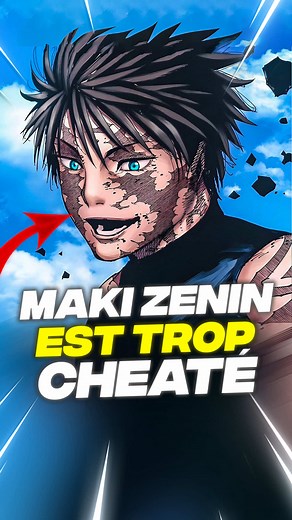 Maki Zenin vs Toji Fushiguro : Qui Gagne ?
