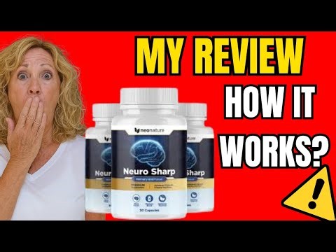 NEURO SHARP REVIEW – (⚠️❌Must Watch Before Buying!✅⚠️) Real User Feedback