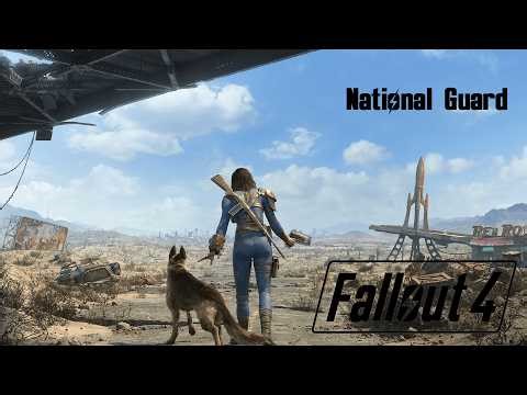 Fallout 4 - EP 6 - National Guard