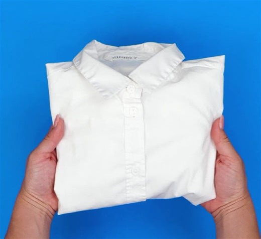 How to Fold a Shirt Like a Store! ways to fold clothes in seconds | 5-Minute Crafts SHORTS