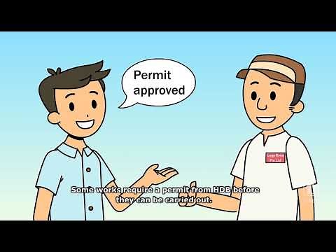 Following the Renovation Guidelines