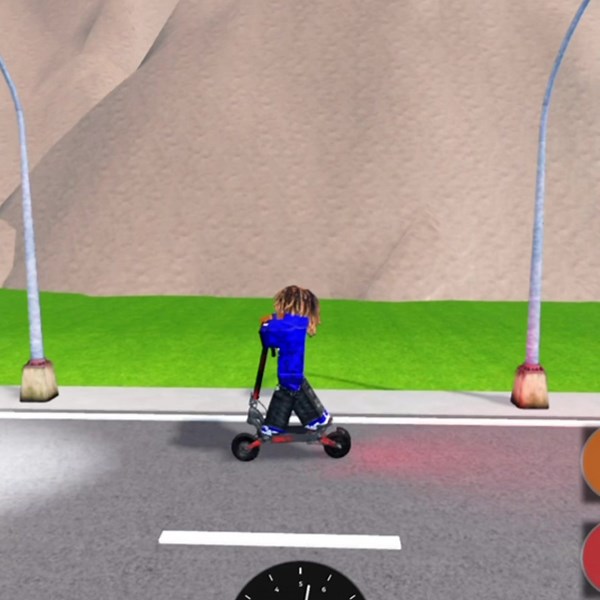 Drive a Kukirin Roblox Wheelie Guide