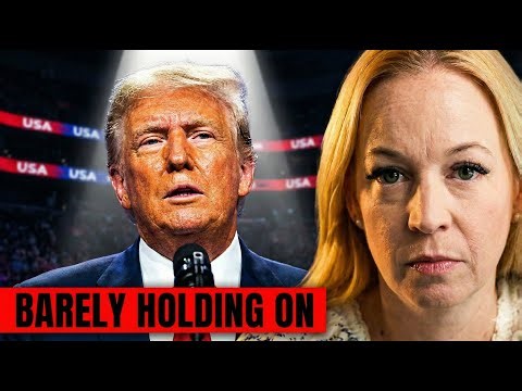 The rapid deterioration of Donald J. Trump is now impossible to ignore