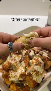 109K views · 8.9K reactions | Butter Chicken Kebab Recipe: Marinade:...
