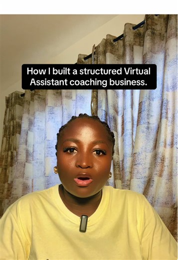 Building a Successful Virtual Assistant Coaching Business