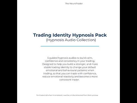 Calm Your Mind Before Trading (15-Min Hypnosis)