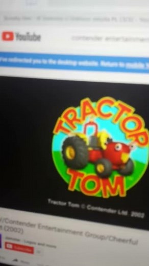 tractor tom end logos