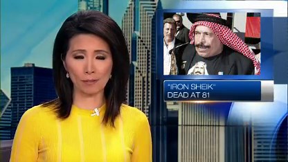 Iron Sheik, pro wrestling legend and Hall of Famer, dies at 81