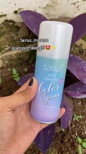 Transform Your Hair Color with Salsa Hair Spray