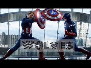 Marvel (MCU) ll Sam Tinnesz - Wolves