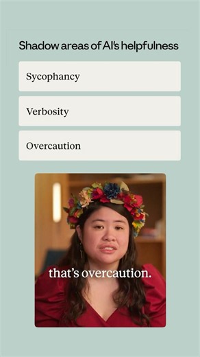 How does AI get its character?