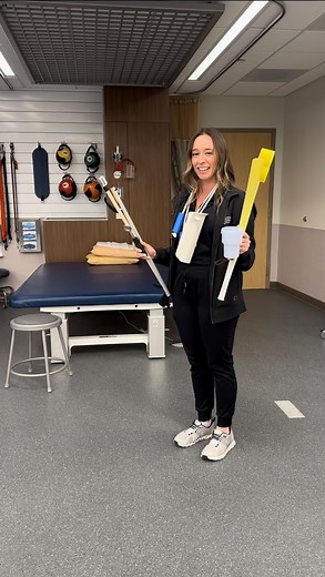 It’s April; OF COURSE we’re celebrating Occupational Therapy Month! A neurological injury or disorder can affect a person’s ability to perform everyday tasks, such as dressing, eating, or showering. Occupational therapists are creative problem-solvers who aim to help patients return to productive and fulfilling lives at home, work, school, and in the community. Whether it’s by demonstrating new ways of performing tasks, recommending assistive devices, or identifying modifications a patient can m