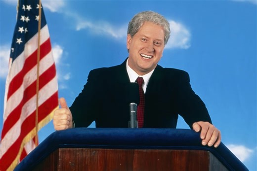 At SNL, a Presidential Record Is on Track to Be Broken - LateNighter