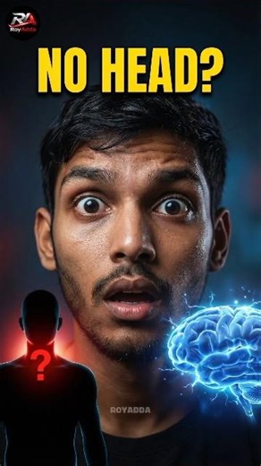 Can Humans Survive Without a Head ? #shorts
