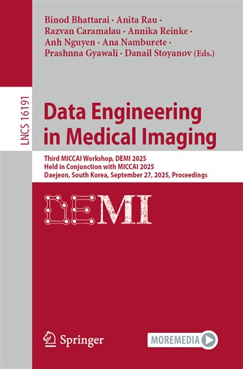 Zero-Shot Monocular Metric Depth for Endoscopic Images | Data Engineering in Medical Imaging