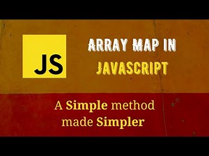 Array Map Method in JavaScript