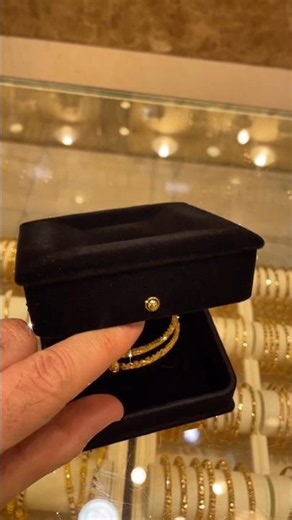 ✨ 21-K Gold Bangles 2026 | Latest Luxury Arabic & Bridal Gold Bangle Collection #goldbangles