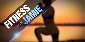 Fitness with Jamie: Step workout