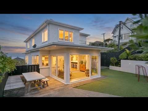 Wellington Property For Sale | 20 Roscoe Terrace | Home Tour