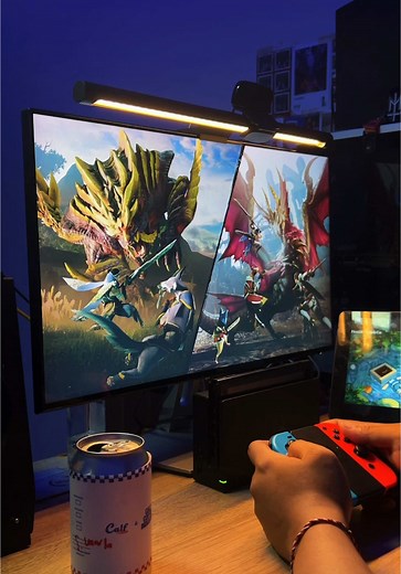 Discover Monster Hunter Rise on Nintendo Switch
