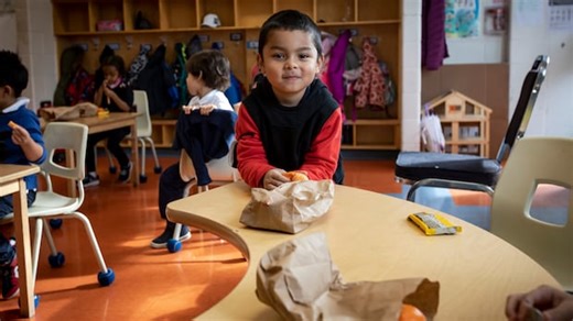 Canada’s school food program has holes despite permanent funding pledge