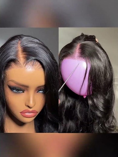 Search UNice on Temu Shop yours now ‪@Unice-Temu‬ #unicehair #unicewig #humanhair #gluelesswig #wigs