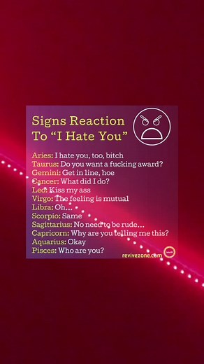 zodiac signs on TikTok