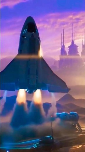 🚀 7 Seconds Through Space! | Cosmic Voyage in 4K HDR #Shorts