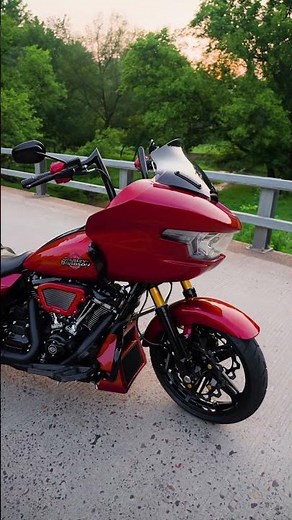 2026 Road Glide Custom. Harley Davidson best performing aftermarket parts.