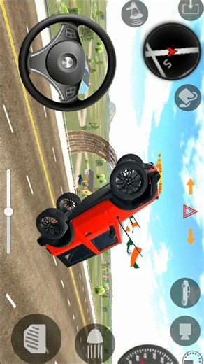 Modified Mahindra New 😱 Thar Car Games:😈🔥Indian Cars (Gadi Wala Game) Car Game Android Gameplay 2026