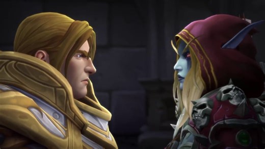 World of Warcraft Will Allow Horde and Alliance Players to Play Together at Last