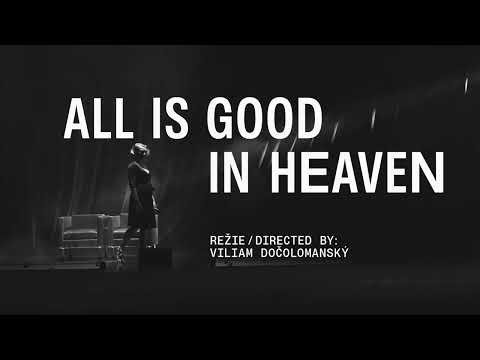 All is Good in Heaven | Farma v jeskyni