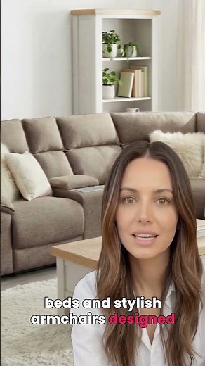 Upgrade Your Living Room 🛋️ | Stylish Sofas & Recliners | ‪@Foyandcompany‬
