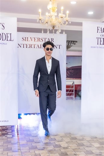 Nepal's Supermodel Auditions: Face of Teen Competition