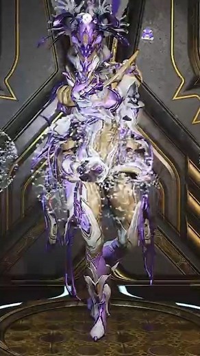 Warframe Protea Prime Fashion Frame