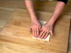 Puff Pastry Cheese Straw Recipe | Jus-Rol