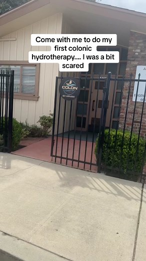 I did my first colonic hydrotherapy best decision ever 🫶🏽🫶🏽#foryoupage❤️❤️ #fypシ #hydrotherapycolonic #cleanse #doit #bakersfield #colon #california #paratipage