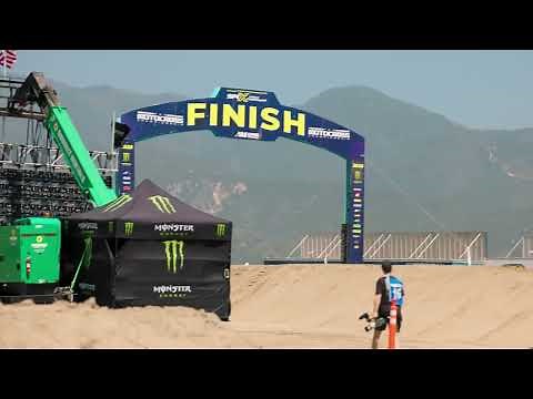 2025 AMA Pro Motocross | Round 1 Fox Raceway National - Pala CA | Press Day