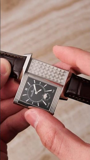 Is the JLC Reverso the greatest "Part 2" in history? | Horological History