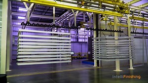 High-Quality, Flexible Automated Finishing System