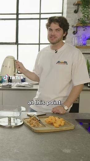 Rufus needs help educating Shannon