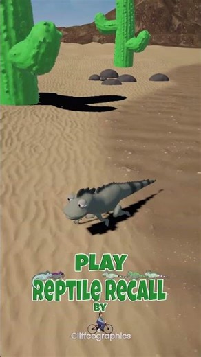 Reptile Recall – New Update Coming Soon (WIP)